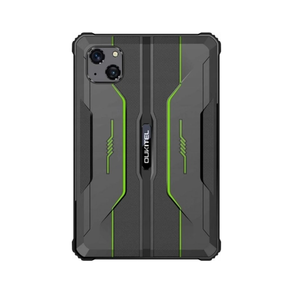 Планшет OUKITEL RT3 8" 4/64GB NFC / LTE Green (6931940747141) - зображення 3