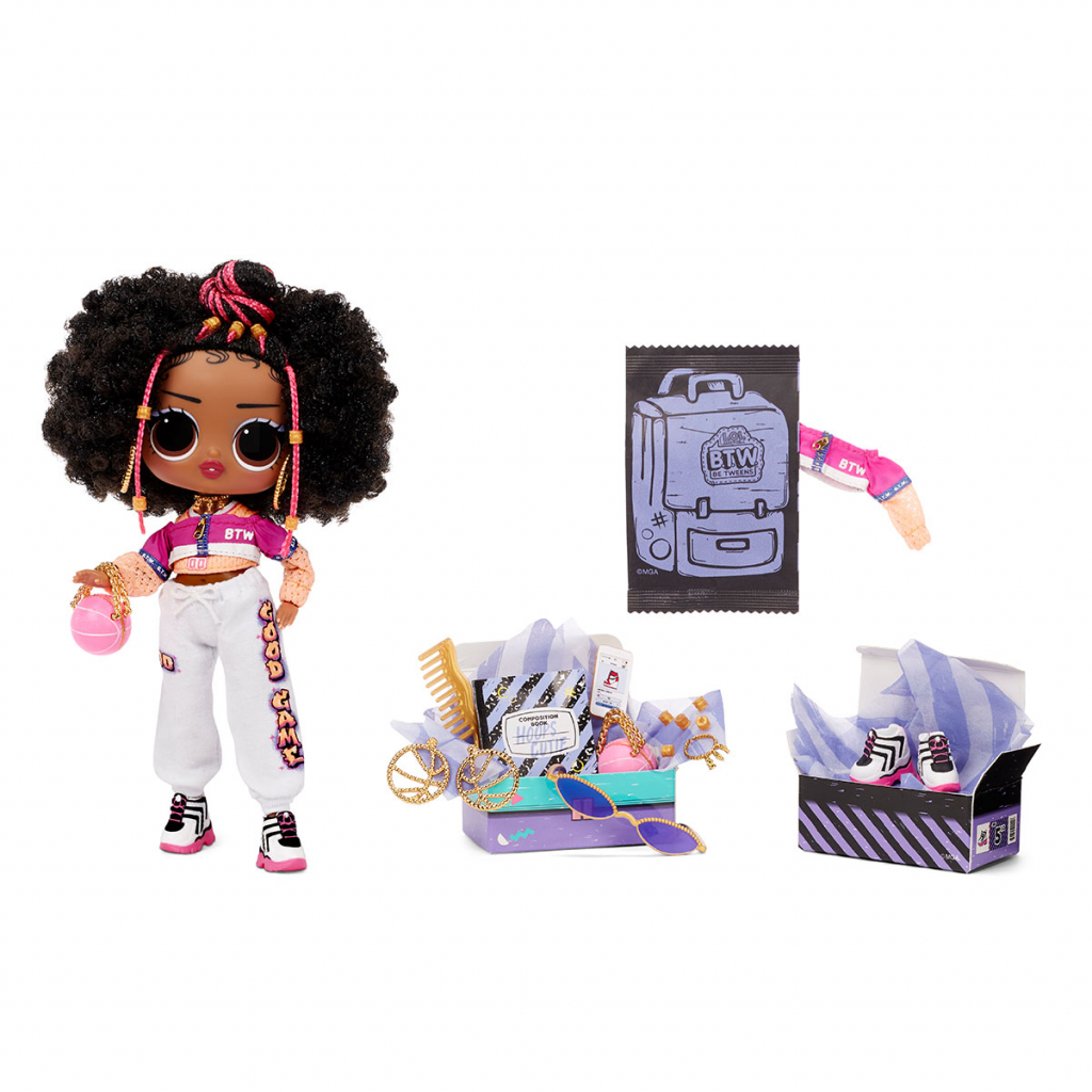 Лялька L.O.L. Surprise! серії "Tweens" - Баскетболістка (576693) - зображення 6