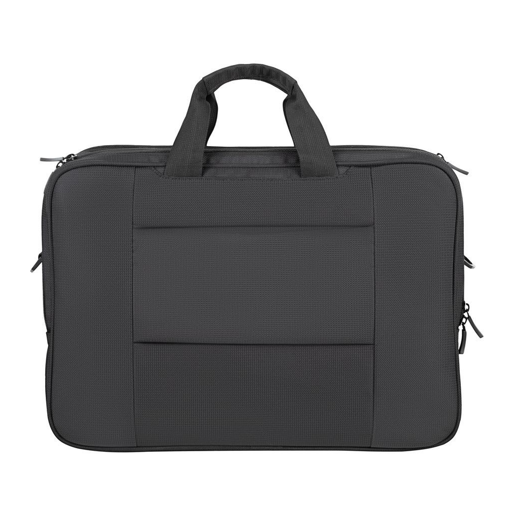 Сумка для ноутбука RivaCase 15,6" 8432 Tegel Black ECO (8432BlackECO) - зображення 3