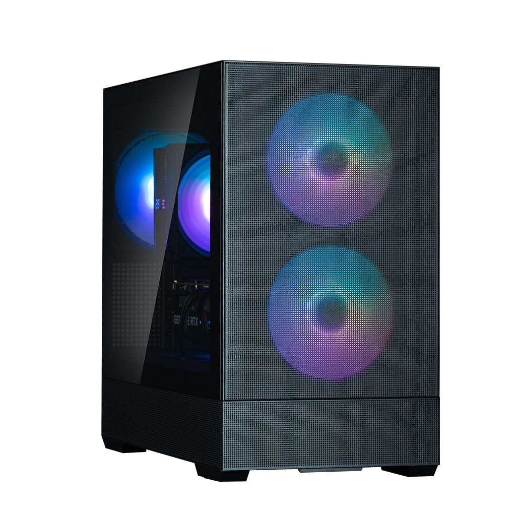 Корпус Zalman P30 AIR (P30AIRBLACK) - зображення 8