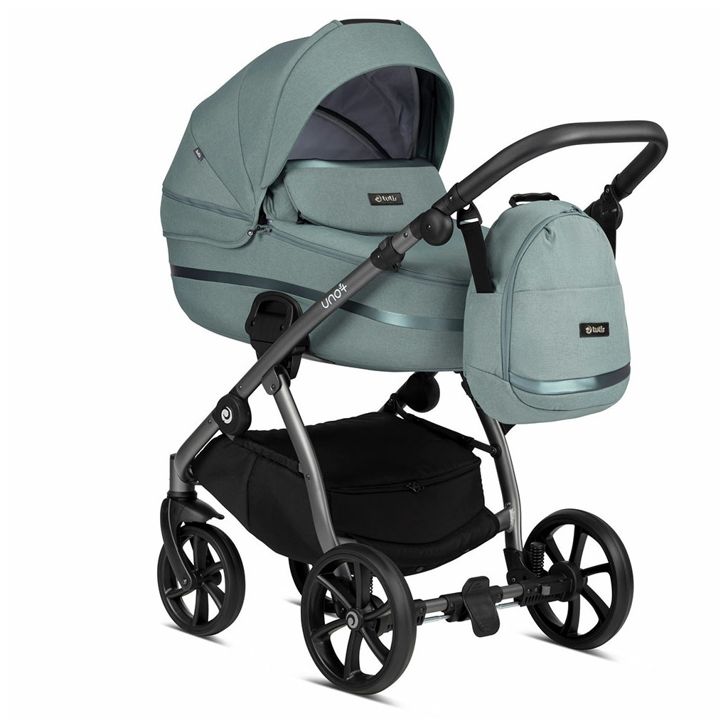 Коляска TUTIS 2 в 1 Uno+ Menta (1072143) - зображення 4