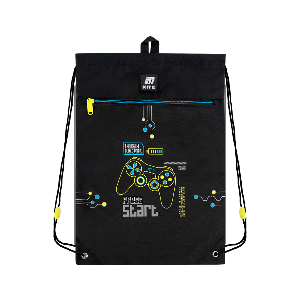 Сумка для взуття Kite 601M Good Game (K25-601M-16) - зображення 3