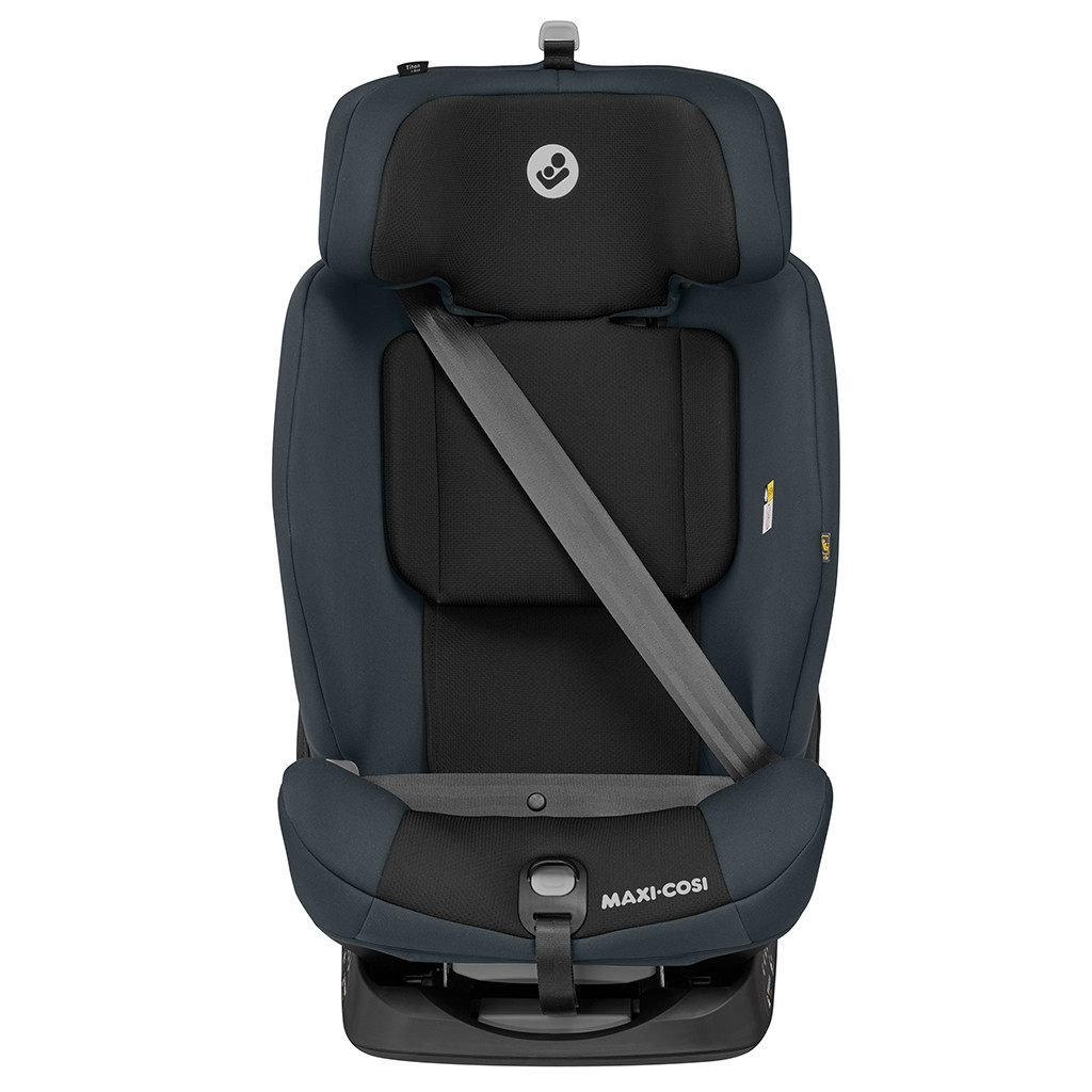 Автокрісло Maxi-Cosi Titan I-Size Basic Grey (8835900110) - зображення 4