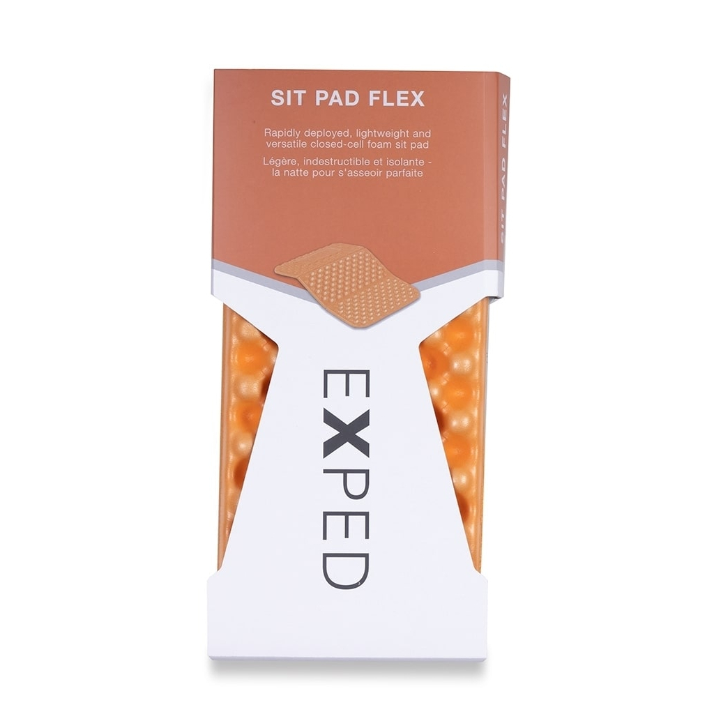 Туристичне сидіння Exped Sitpad Flex (018.0559) - изображение 7