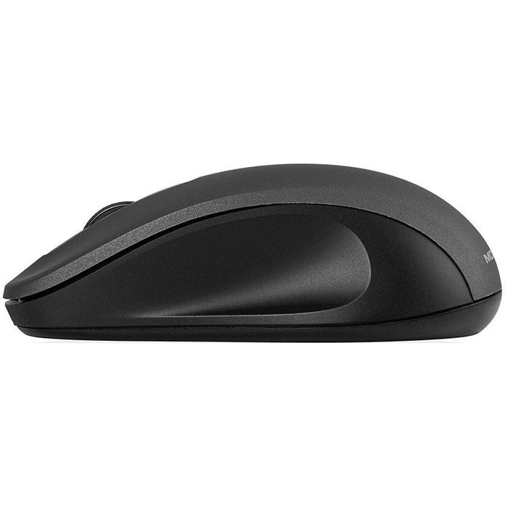 Мишка Modecom MC-WM10S Silent Wireless Black (M-MC-WM10S-100) - зображення 5