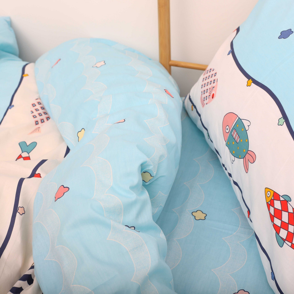 Постільна білизна Viluta Сатин Твіл 588 214х150 підліткова (588_pd) - зображення 6