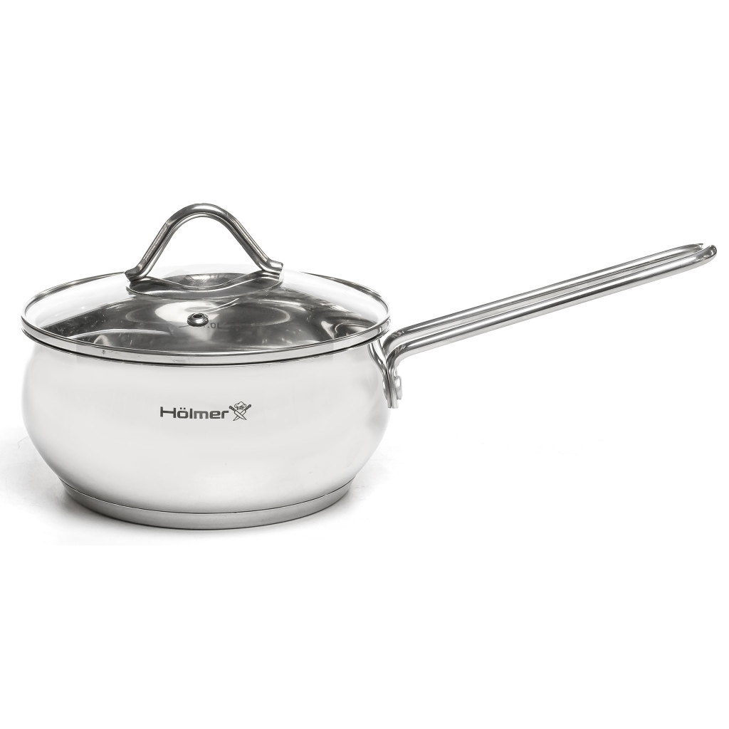 Ківш Hölmer Expert 1,5 л (SP-14515-SS Expert) - зображення 1