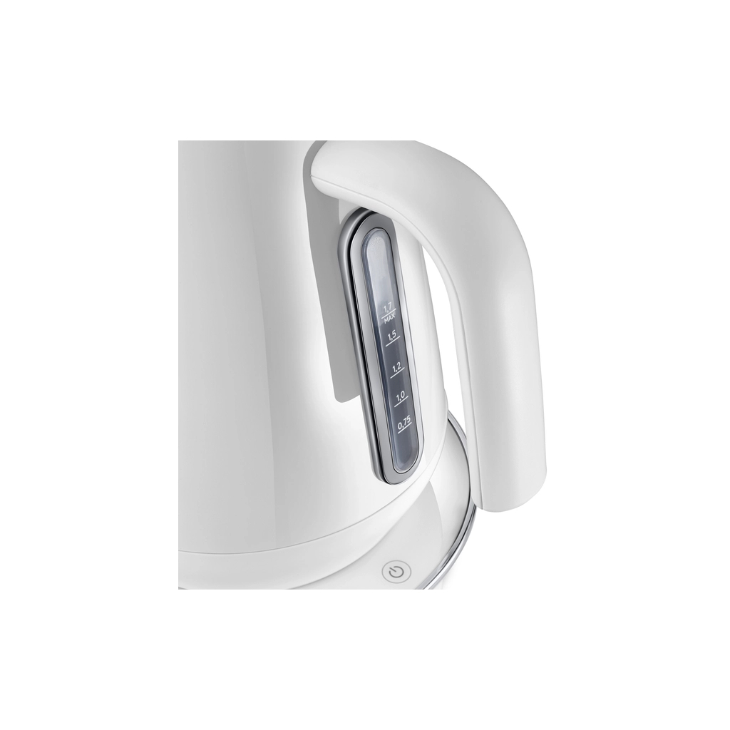 Електрочайник DeLonghi KBY 2011 W (KBY2011W) - зображення 4