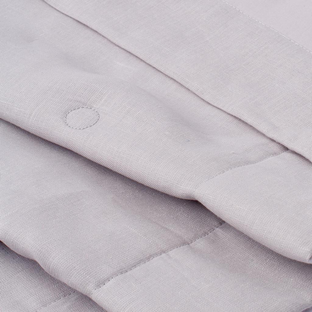 Покривало Soft25 Geometric 230x250 світло-сіре (P180523E_SL) - изображение 3