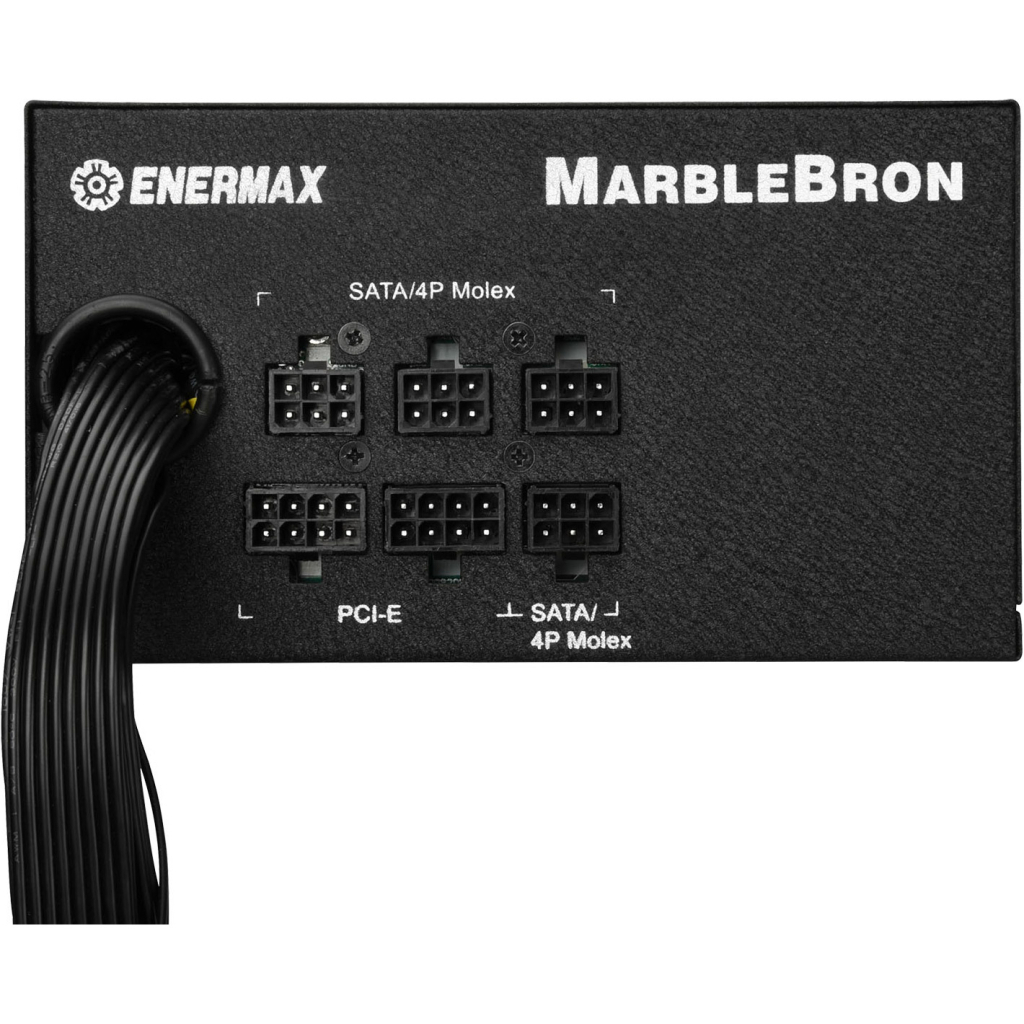 Блок живлення Enermax 850W MARBLEBRON 82+ (EMB850EWT) - изображение 5