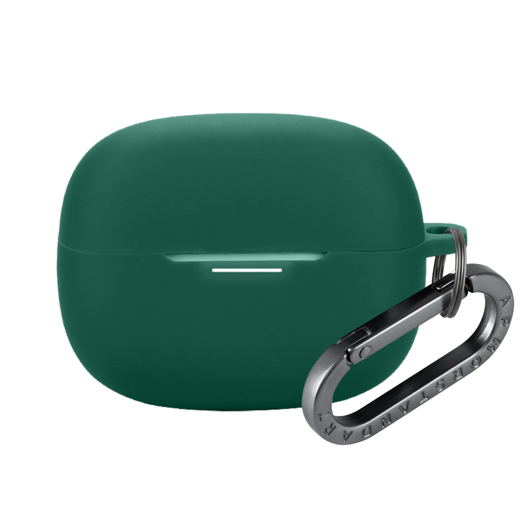 Чохол для навушників Armorstandart Hang Case для Xiaomi Redmi Buds 6 Pro Green (ARM83396) - зображення 1