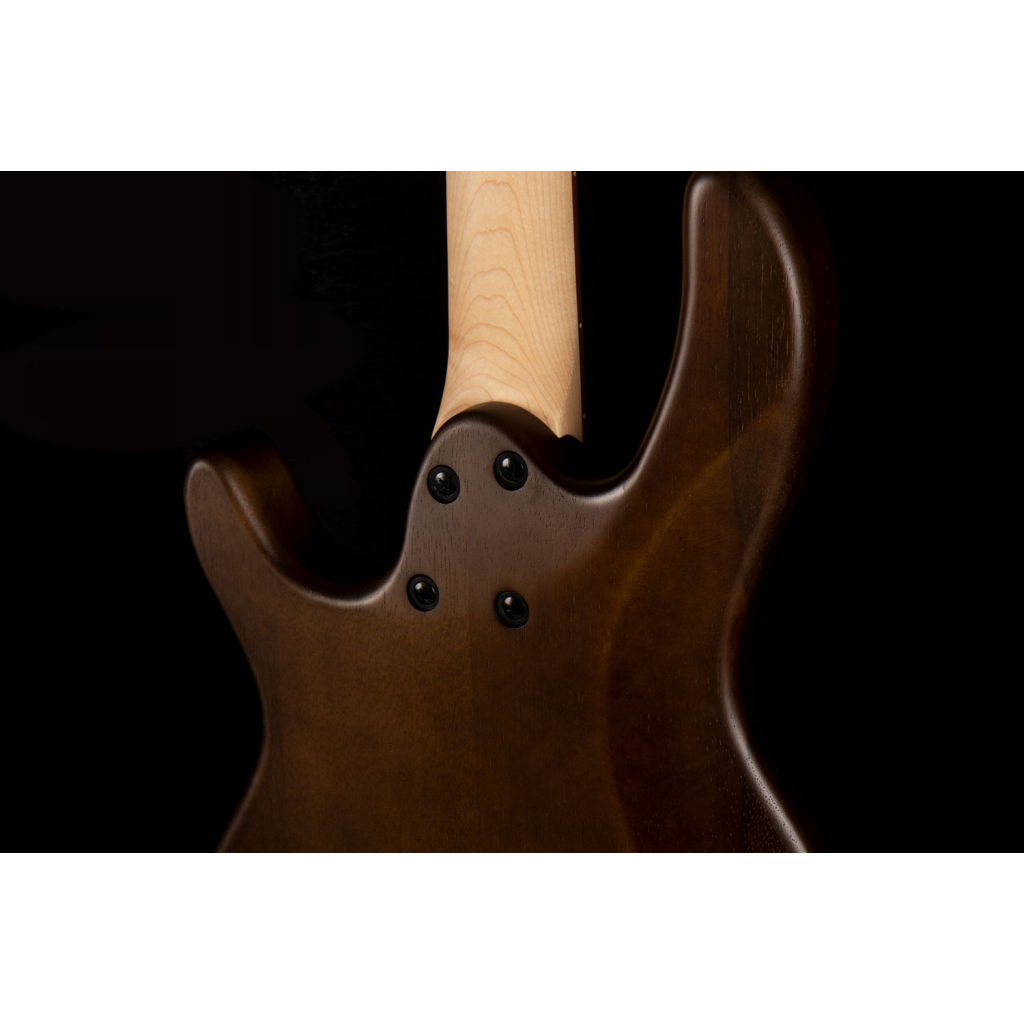 Бас-гітара Cort Action Junior (Open Pore Walnut) - зображення 6