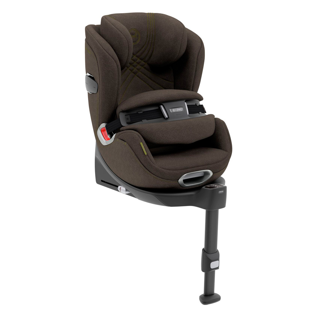 Автокрісло Cybex Anoris T i-Size Khaki Green (520004379) - изображение 3