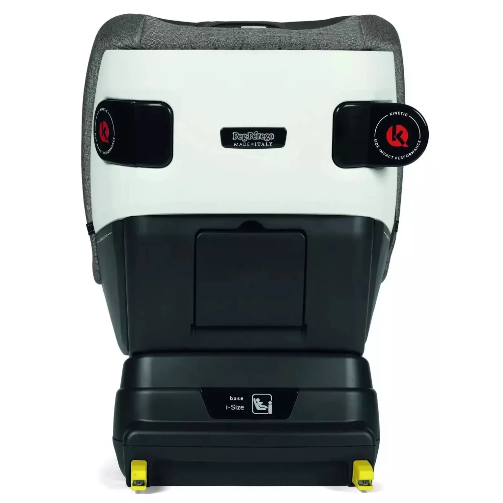 Автокрісло Peg-Perego Viaggio FF105 Polo з базою I-size, бежево-сіре (PACK01-FF105000002) - зображення 7