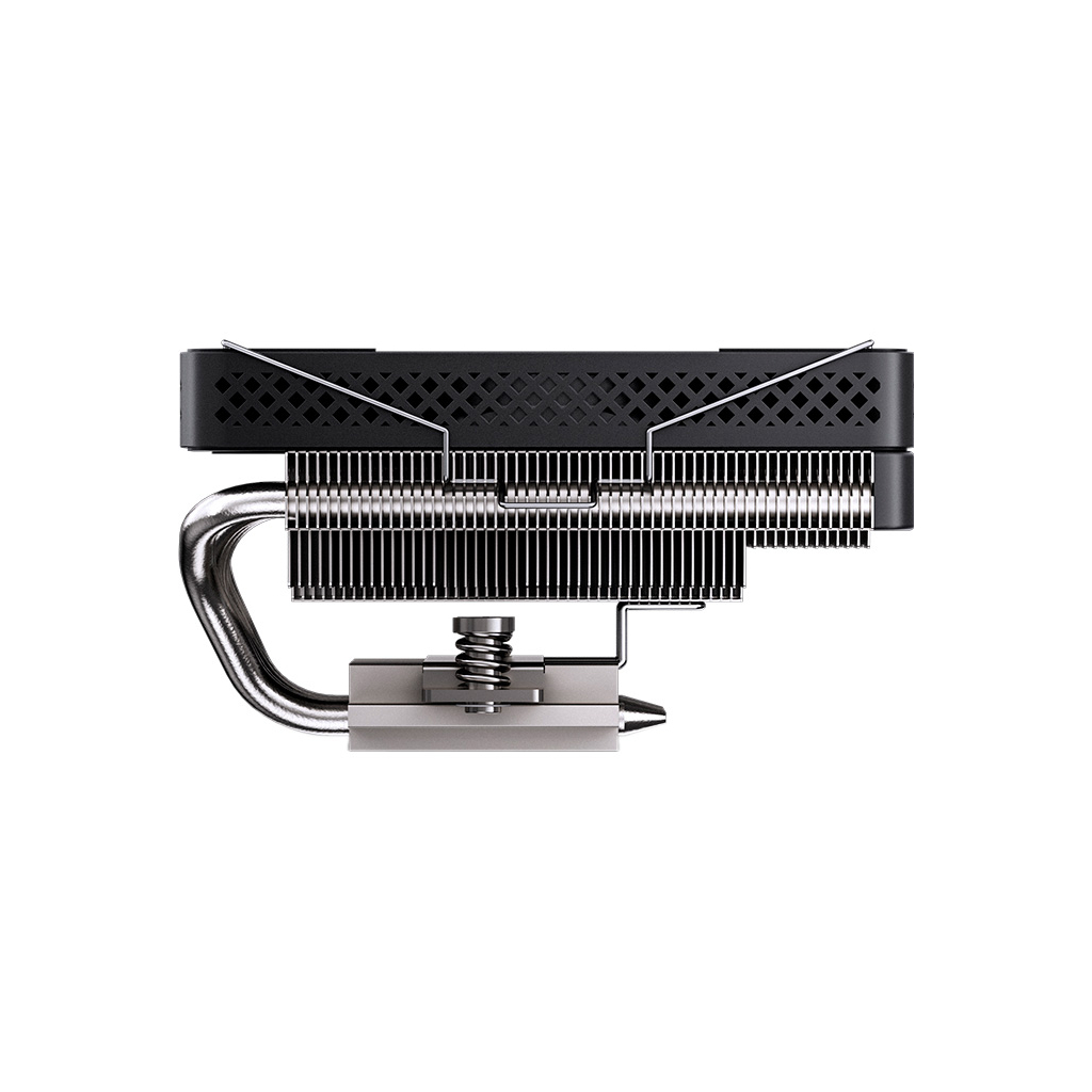 Кулер до процесора JONSBO HP-600 Black - зображення 2