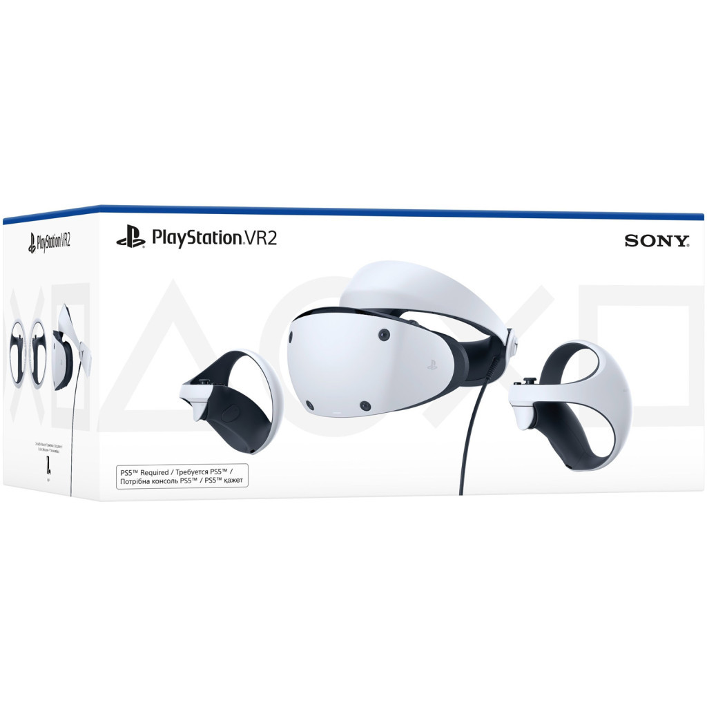 Окуляри віртуальної реальності Sony Playstation PlayStation VR2 (975879) - зображення 9