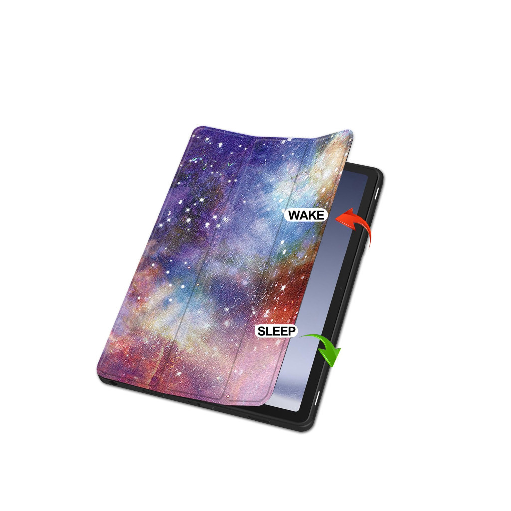 Чохол до планшета BeCover Flexible TPU Mate Samsung Tab A9 Plus SM-X210/SM-X215/SM-X216 11.0" Space (710350) - зображення 4