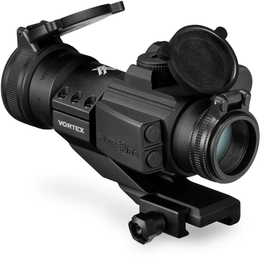 Коліматорний приціл Vortex Strikefire II Red Dot (SF-BR-504) (930645) - зображення 3