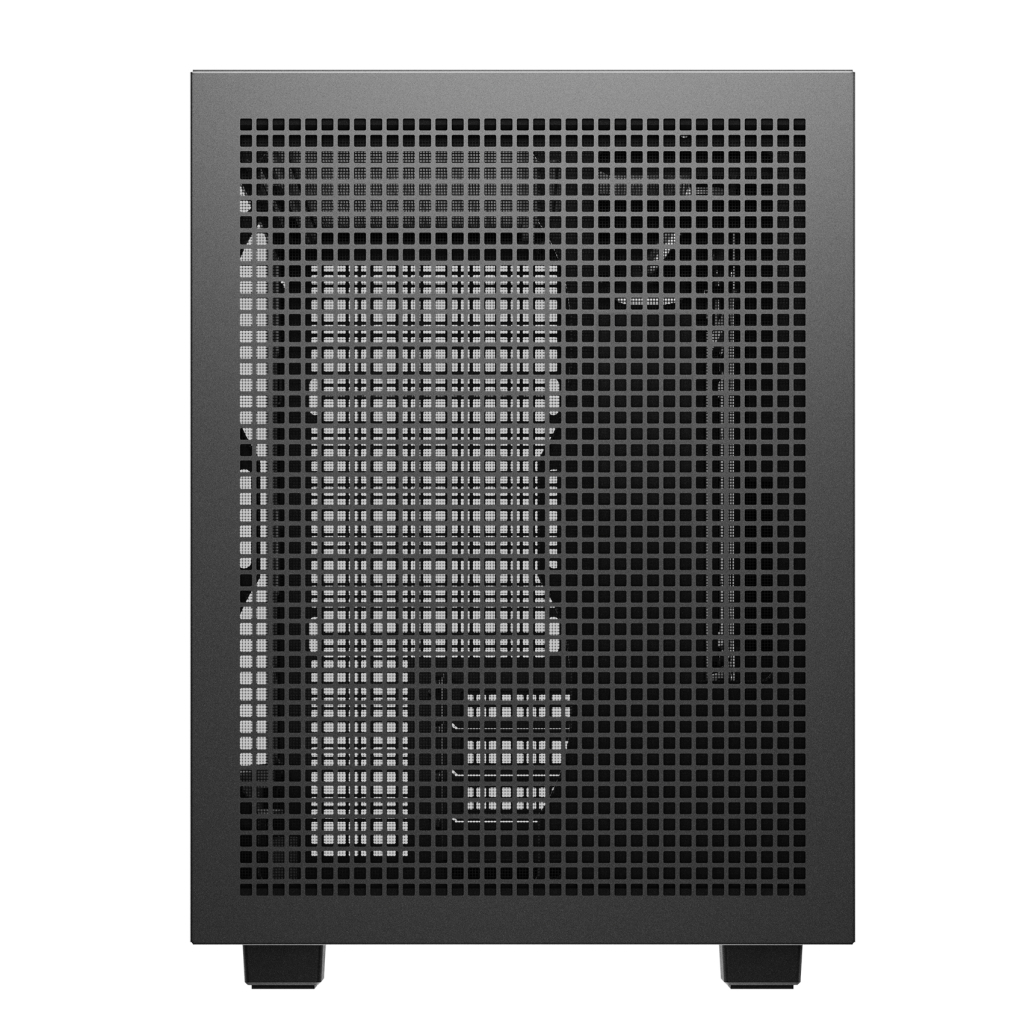 Корпус Deepcool CH260 Black (R-CH260-BKNGM0-G-1) - зображення 4