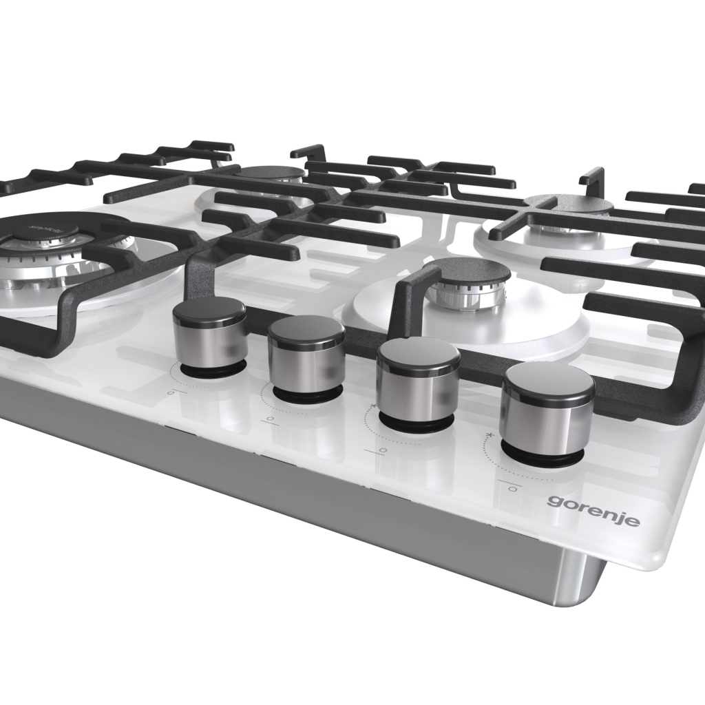 Варочна поверхня Gorenje GTW642SYW - зображення 6