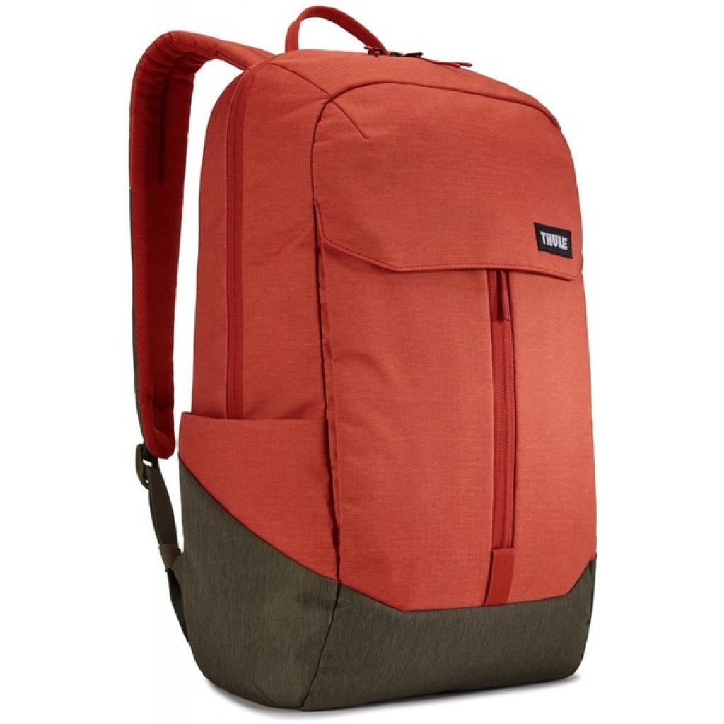 Рюкзак для ноутбука Thule 15" Lithos 20L Rooibos/Forest Night TLBP-116 (3203824) - зображення 1