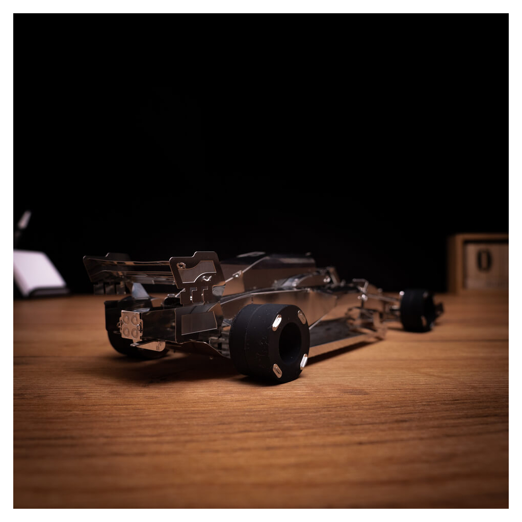 Конструктор Metal Time колекційна модель Grand Prix Falcon (MT035) - зображення 5