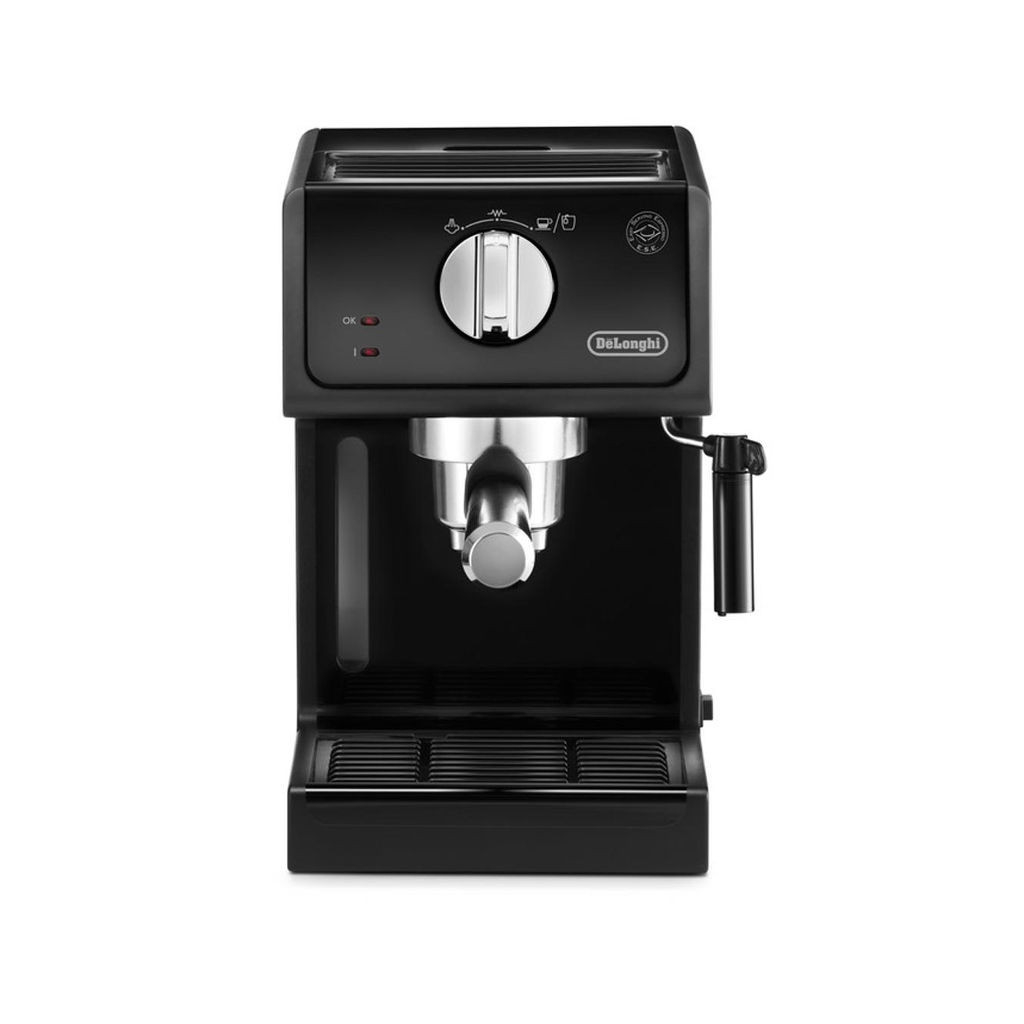 Ріжкова кавоварка еспресо DeLonghi ECP 31.21 BK (ECP31.21BK) - зображення 2