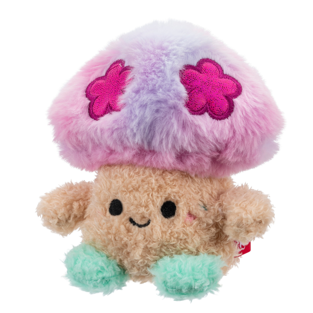 М'яка іграшка BumBumz FestivalBumz Квітковий Грибок Міранда, 11 см (RBBZ00727) - зображення 3