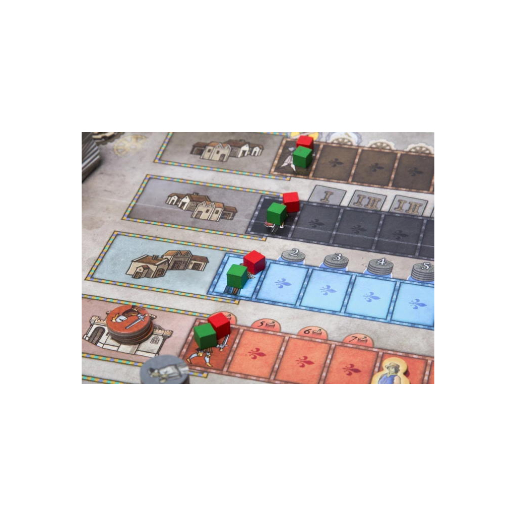 Настільна гра Games 7 Days Орлеан (Orleans) (укр.) (G7В062UA) - изображение 10