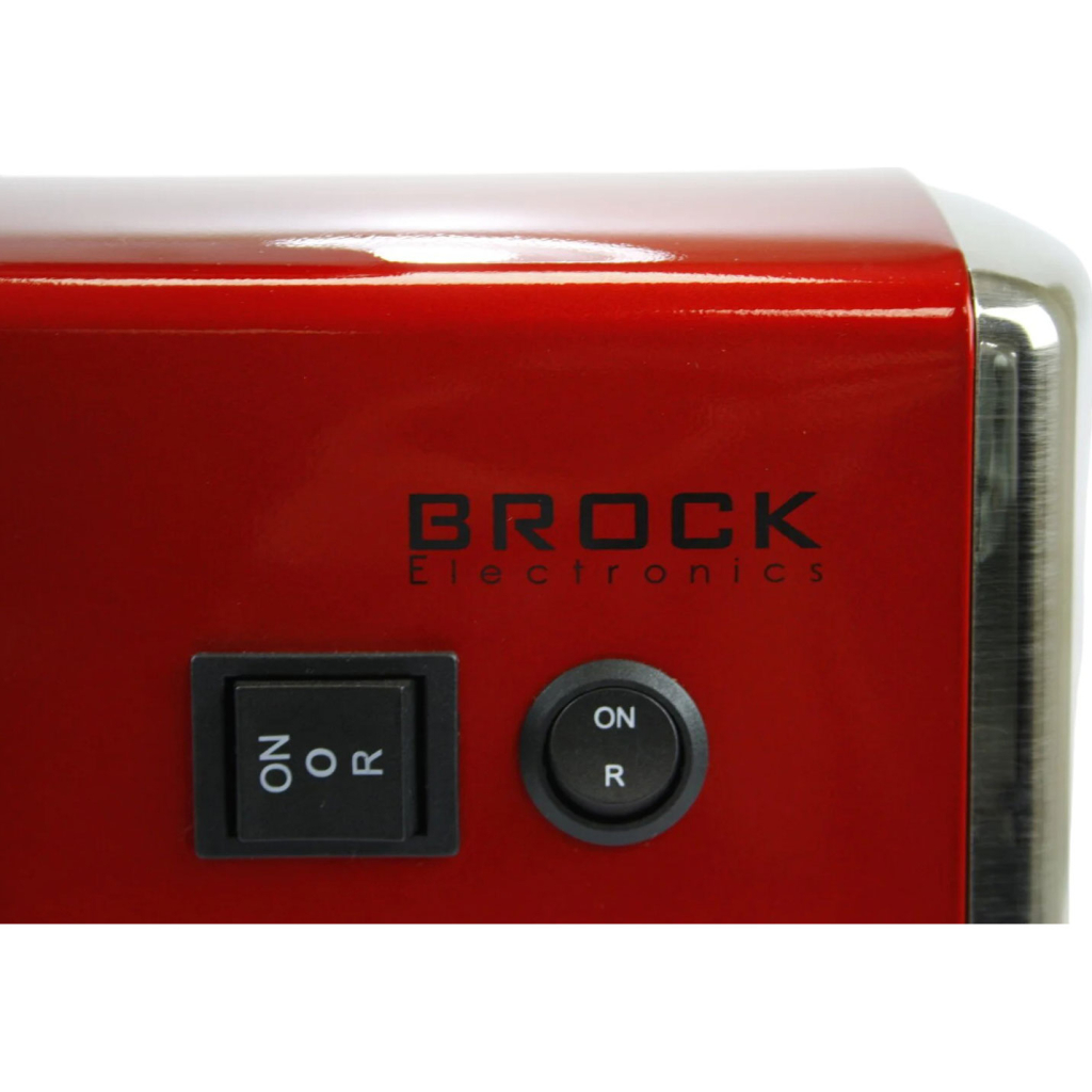 М'ясорубка Brock MG 1601 RD - зображення 5