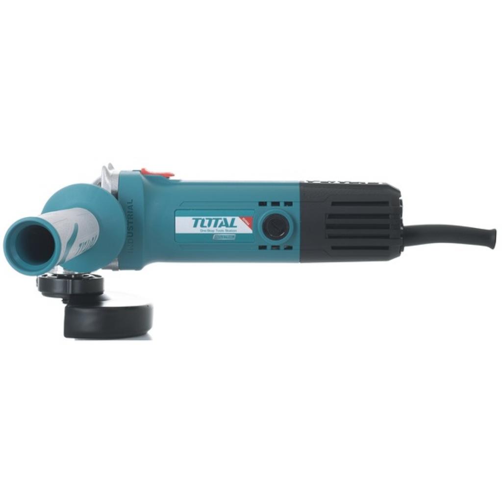 Шліфувальна машина Total TG1081156 - зображення 3
