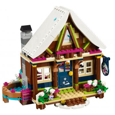 Конструктор LEGO Friends Гірськолижний курорт: шале (41323) - зображення 3