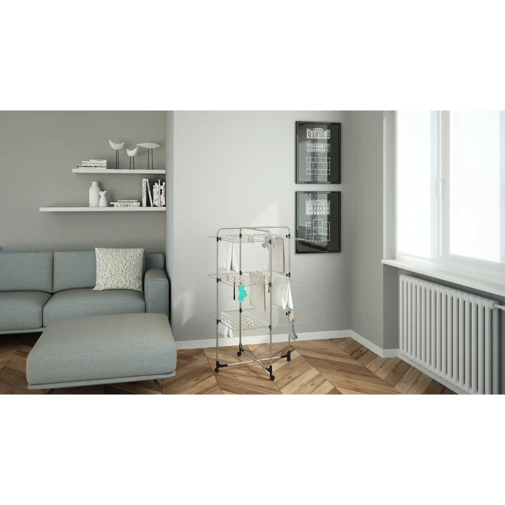 Сушарка для білизни Colombo Icaro 30 Підлогова (ST194/3) (930488) - зображення 2