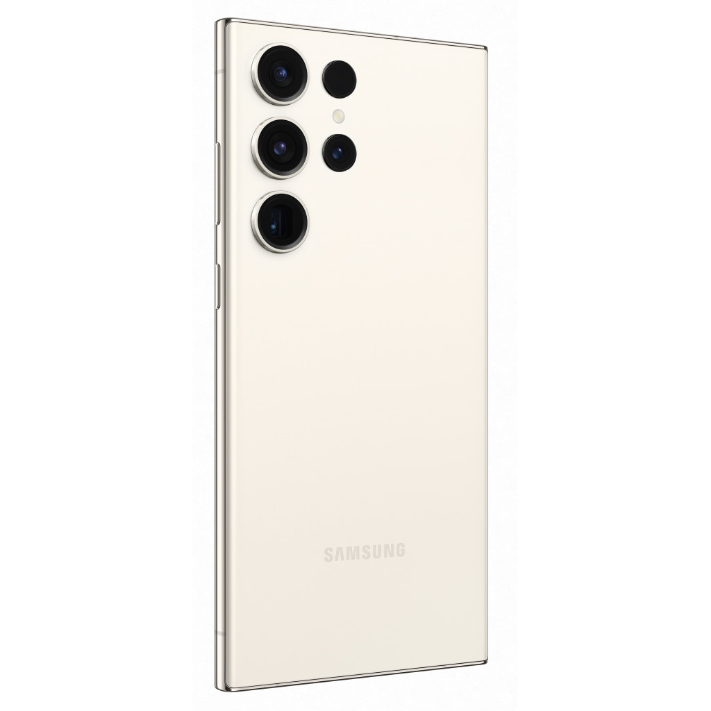 Мобільний телефон Samsung Galaxy S23 Ultra 5G 12/256Gb Beige (SM-S918BZEGSEK) - зображення 8