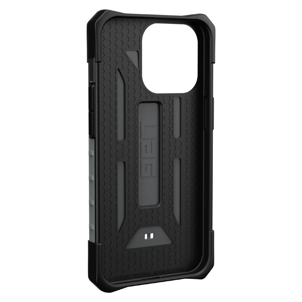 Чохол до мобільного телефона UAG Apple iPhone 13 Pro Pathfinder, Silver (113157113333) - зображення 6