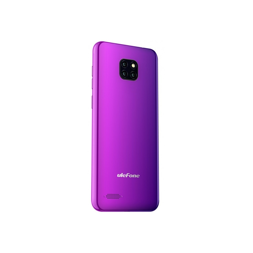 Мобільний телефон Ulefone S11 1/16Gb Twilight (6937748733034) - зображення 5