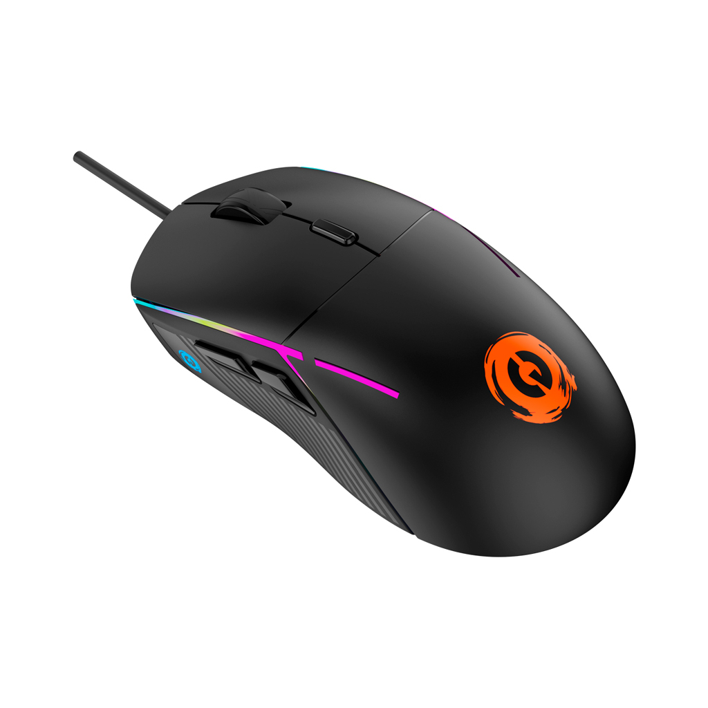 Мишка Canyon Shadder GM-321 USB Black (CND-SGM321) - зображення 2