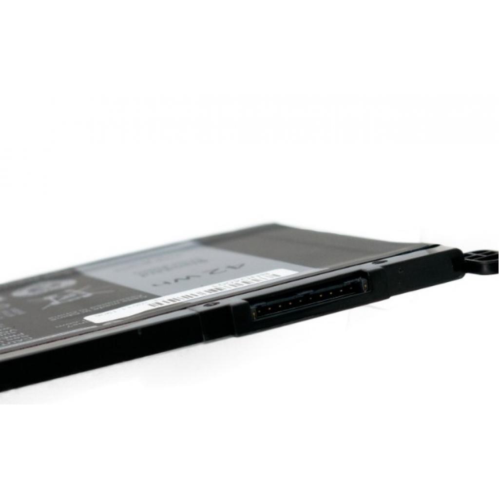 Акумулятор до ноутбука Extradigital Dell WDX0R 13.2V, 3500mAh (BND4001) - зображення 3