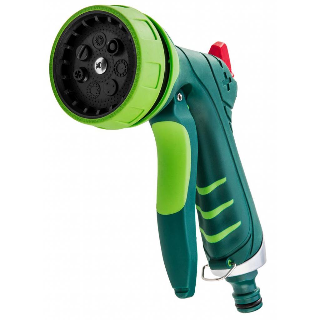 Пістолет для поливу Verto пістолетний, 7 функцій (15G707) - зображення 1