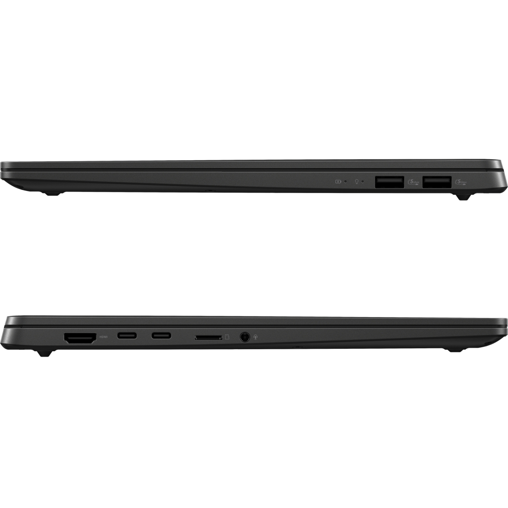 Ноутбук ASUS Vivobook S 14 OLED M5406NA-QD079 (90NB1493-M005U0) - зображення 5