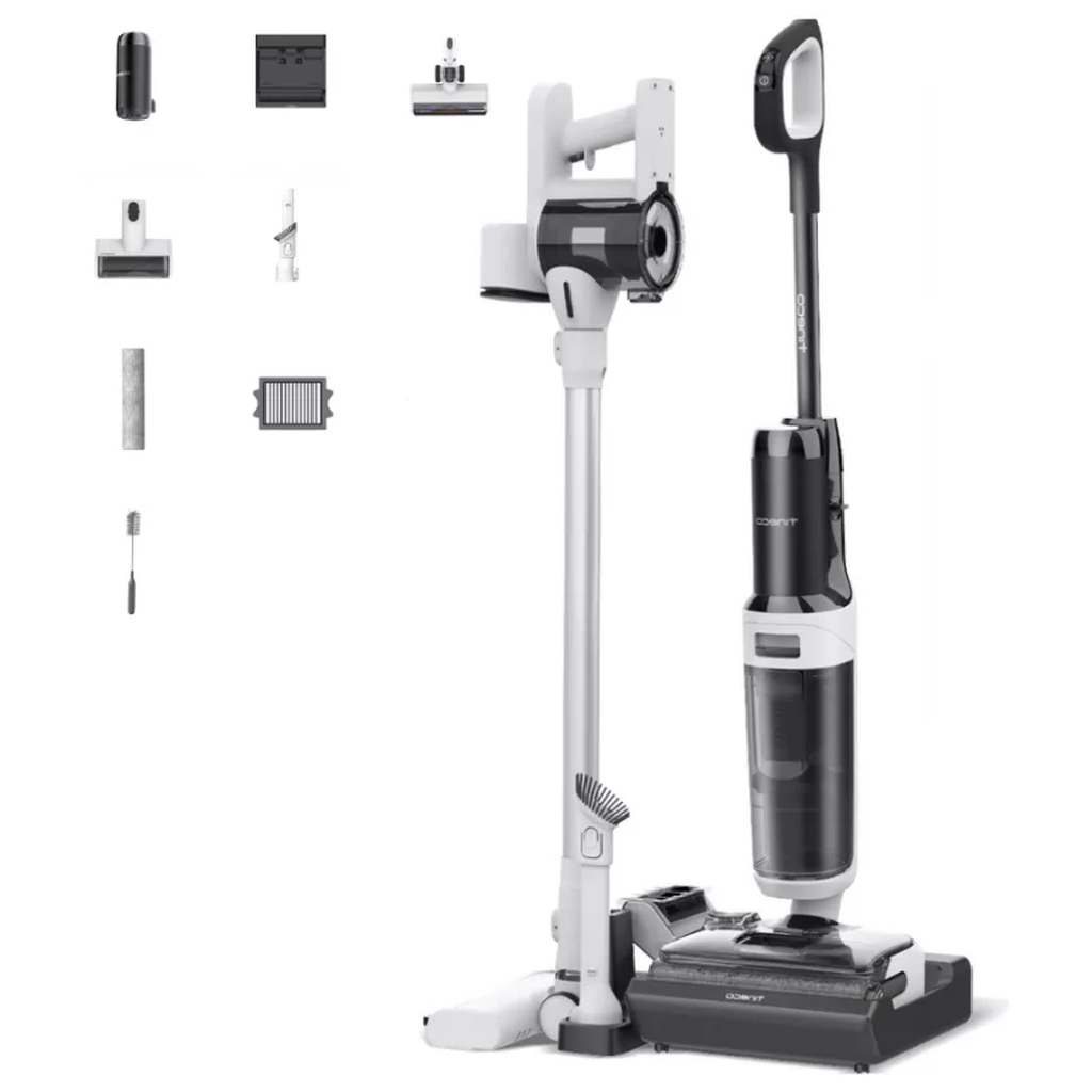 Пилосос Tineco Floor One Switch S6 Stretch Plus (FW311000DE) - изображение 1