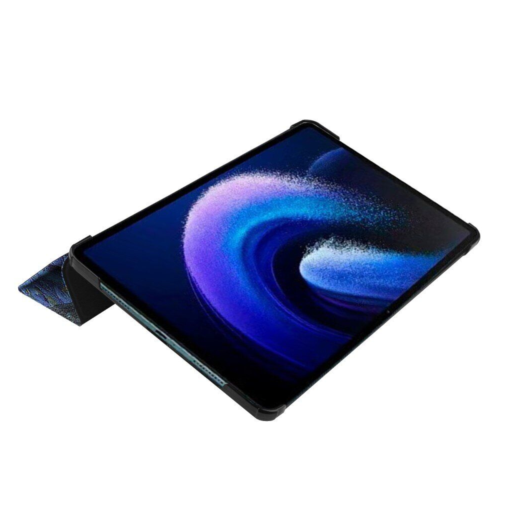 Чохол до планшета BeCover Smart Case Xiaomi Mi Pad 6 / 6 Pro 11" Night (709499) - зображення 5