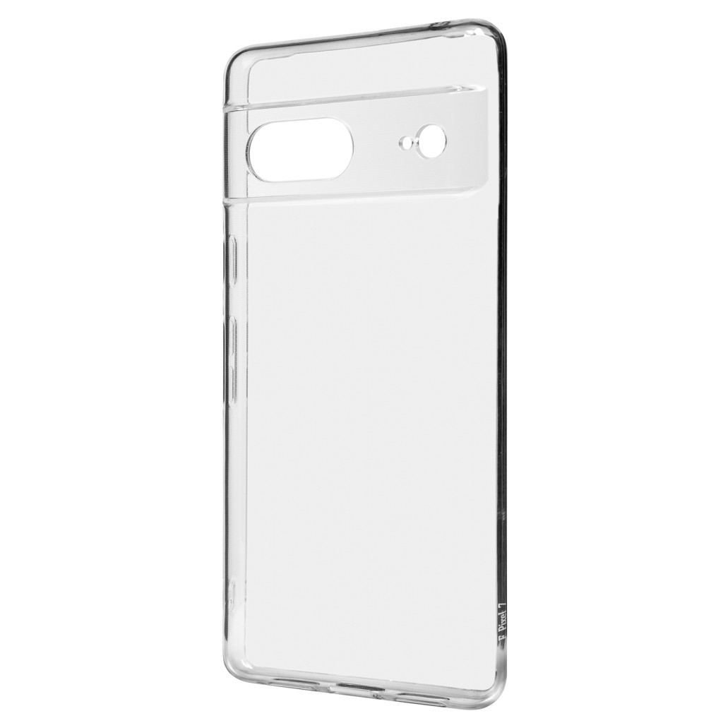 Чохол до мобільного телефона Armorstandart Air Google Pixel 7 Camera cover Clear (ARM77020) - зображення 1