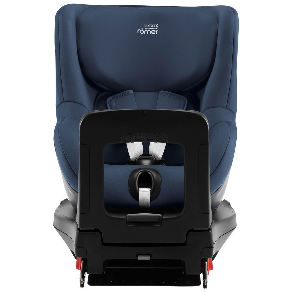 Автокрісло Britax-Romer DualFix 3 i-size Flex Base з базою Indigo Blue (2000035176) - зображення 7