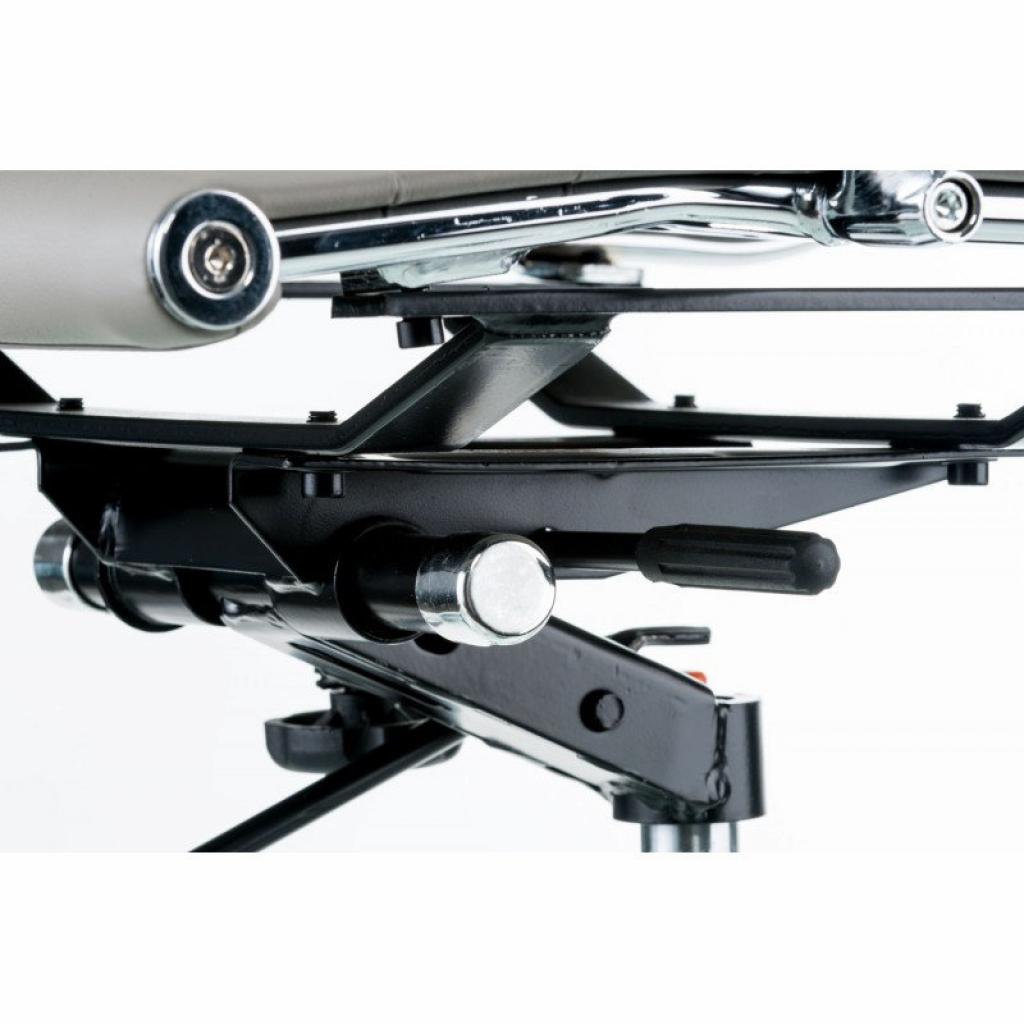 Офісне крісло Special4You Solano artleather grey (E4879) - зображення 7