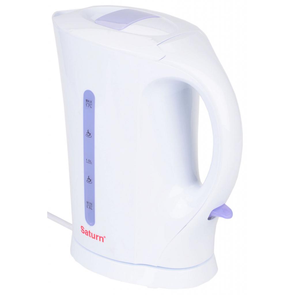 Електрочайник Saturn ST-EK0002 New WhitBlu - зображення 2