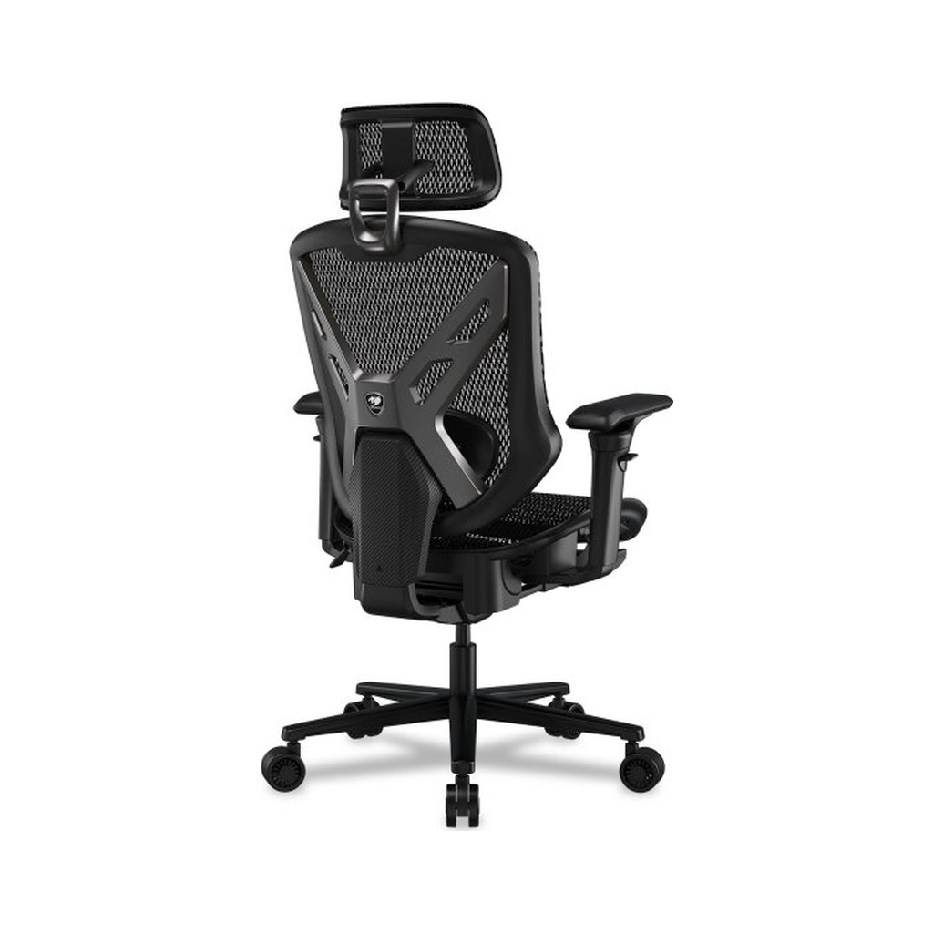 Крісло ігрове Cougar Speeder Black (Speeder) - зображення 4