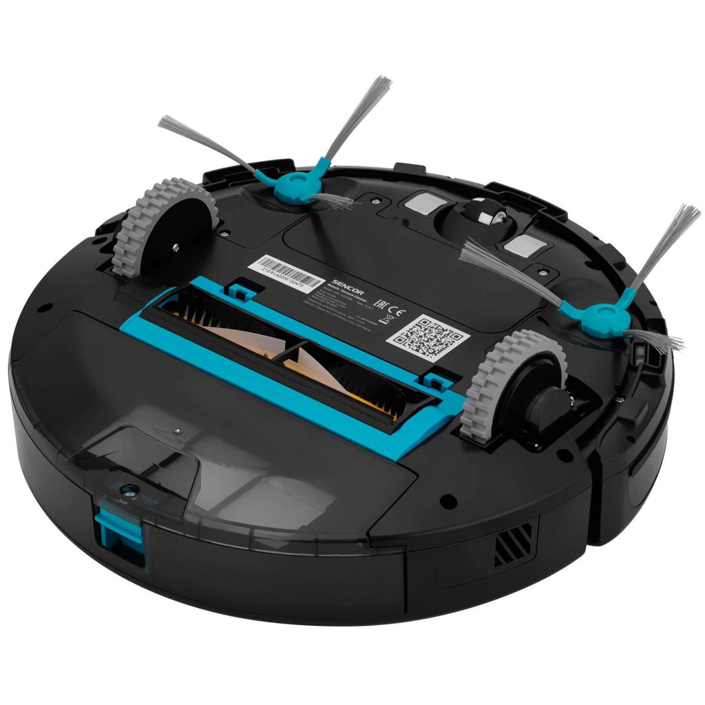 Пилосос Sencor SRV4200BK - зображення 5