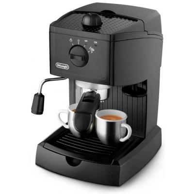 Ріжкова кавоварка еспресо DeLonghi EC 146.B (EC146.B) - зображення 1