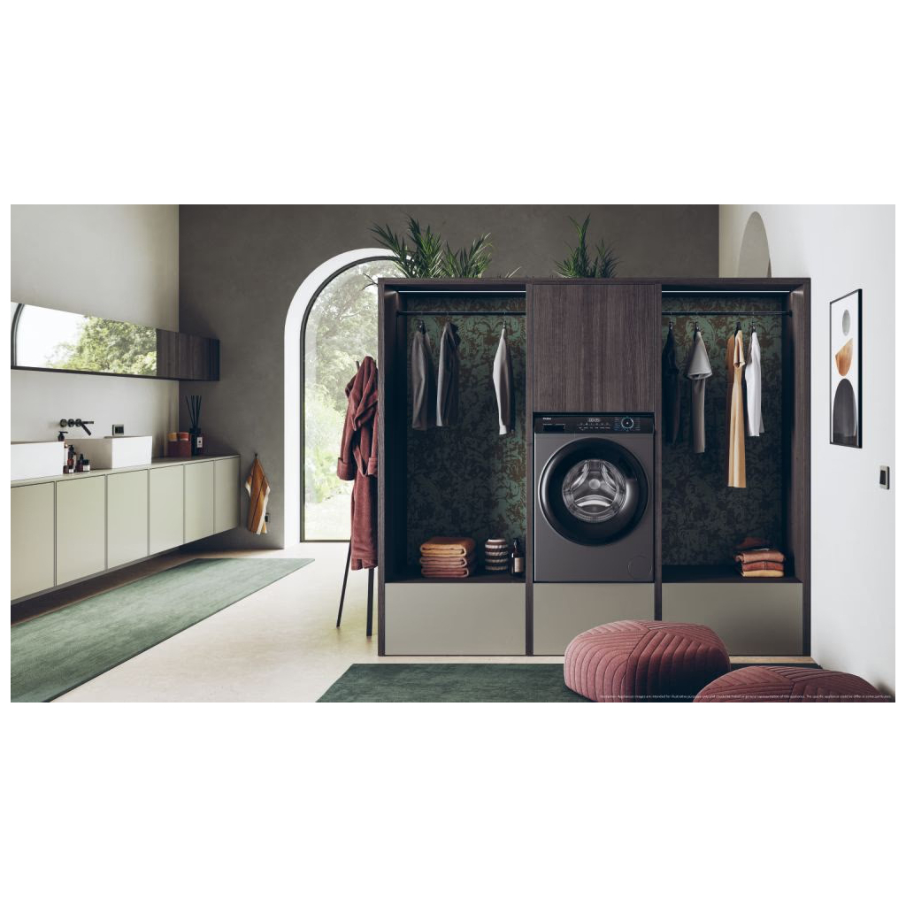 Пральна машина Haier HW90-B14939S8 - зображення 11